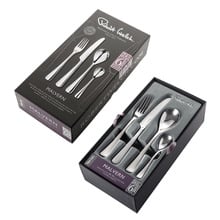 24 Piece Malvern Stainless Steel Cutlery Set